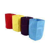 4Pcs Bubble Hash Bags Herbal Hash Filter Extraction Bag 5 Gallon 25/73/160/220 Micron for Essential V1294-YM0715-3111210436311