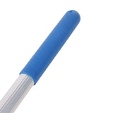 Pool Leaf Skimmer Net Strong Detachable Handle Swimming Pool Cleaning Net for Hot Tubs Spas V1294-YM0901-3111240040011
