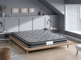 Dreamz Spring Mattress Bed Pocket Egg King MS1007-K-DG