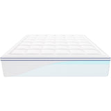 VEVOR Mattress Topper Premium Memory Foam Fiber Fill King 101.6 mm Thickness V952-DHYCDZ7680INM5WOQV0