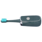 Electric Toothbrush Portable USB Charging IPX7 Waterproof Ultrasonic Toothbrush with Sterilization V1294-YM0715-3113210270213