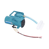 DC 12V 18W Oxygen Pump Aquarium Air Aeration Pump for Aquaculture Fish Tank Hydroponic System V1294-YM0901-3111210262911