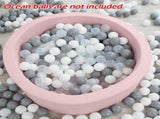 90x30cm Ocean Ball Play Pit Soft Baby Kids Paddling Foam Pool Child Barrier Toy V201-EBA9030PI8AU