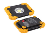 COB Work Light Waterproof USB Charging Portable COB Floodlight with 180 Degree Rotatable Stand for V1294-YM0715-3119220091311