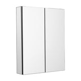 Medicine Cabinet, 26 x 30 inch, Medicine Cabinet for Bathroom with Mirror, Aluminum Frame Bathroom V952-JXYJJXJ2630IPL2I7V0