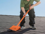 Shingle Shovel 2 Pack, D-Grip Handle Shingle Roof Ripper, High Hardness 45 Steel & Lightweight Easy V952-WPQCQ2PCS45HM4AUG001V0