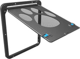 Pet Screen Door Sliding Screen Dogs Door with Magnetic Flap Lock Automatically for Medium Large Dogs V1259-DP01-A-2802