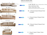 Sofa cover Corner sofa cover Loveseat cover All seasons Sofa cushion Waterproof sofa cover V1188-MS-313-1114