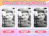 Instant-Fun Camera HD Photos, Filter Effects, Time-lapse Selfies, Built-in Games & Music, V1102-ETXJ001