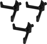 Allecto plus - Tool hooks for Garden Shed - Storage accessories for Shovels and Rakes V1189-WXFBOL-145-1