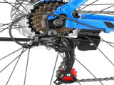 Progear Surge MTB Mens 26*17" Blue V572-PGMT-24SURBU-17