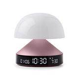 Lexon Mina Sunrise Sunrise Alarm Clock - Pink V398-LD-LR153MLP