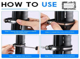 68PCS Cable Clamp Kit Moisture Proof, Acid Resistant, Rust Resistant for boats, Industrial use, V1366-AZ2-W-15555