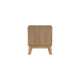 Hirado Bedside Table - Natural V656-151043