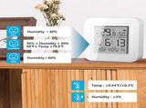 1Set Wifi Thermometer with Usb Cable for Tuya Smart Wifi Thermometer Hygrometer Indoor Room Digital V1189-LWWAL-20260327-04117