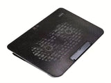 **Fully Compatible Laptop StandDual-Fan Cooling Ergonomic Angle Adjustment, All-in-One Portable V1106-DNSRQ001