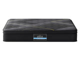 35cm Giselle Mattress Queen Bed Bamboo Pocket Firm Foam MATTRESS-E-MIDNIGHT-35-Q