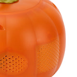 Singing Pumpkin Lantern Plastic Talking Dynamic Projection Pumpkin Light Decor for Festival Carnival V1294-YM0901-3115250042711