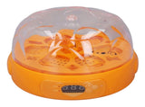 15W Egg Incubator 6 Eggs Digital Mini Fully Automatic Egg Incubator with Automatic Egg Turner for V1294-YM0901-3111230303913