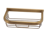 Wall Mount Tissue Holder Innovative Vintage Brass Bathroom Toilet Paper Holder for Kitchen Living V1294-YM0706-3112230045611