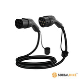 EV Charging Cable - Type 2 to Type 2 3.6kw 16A/20A Single Phase - Electric Car V238-SUPDZ-40489173647440