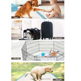 30x Pack Puppy Training Mat 56x56cm Dog Indoor Pads Pee Absorbent Toilet V238-SUPDZ-39707416428624