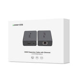 UGREEN 20519 HDMI Extender 1080P 70m Via RJ45 V28-ACBUGN20519