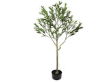 Nearly Natural Artificial Olive Tree UV Resistant 150cm V637-DP1140910
