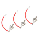 3pcs ZX70 12 Diode Rust Prevention Stable Performance 70A Diode with Line for Motor Control Positive V1294-YM0626-3111230001511