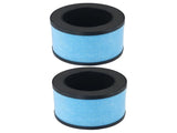2pc Replacement Filter Compatible With For AROEVE For MK01 MK06 DH-JH01 Household Supplies Cleaning V1189-LWWAL-20260327-04879