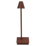 Cordless Table Lamp Battery Powered Building Shape Dimmable Touch Control 5200mAh Battery IP54 V1294-YM0901-3119230158312