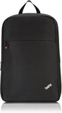 LENOVO ThinkPad 15.6' Basic Backpack Bag - Compatible with All ThinkPad Ultrabook Laptops Notebooks V1202-V2-NAL-4X40K09936