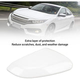Mirror Cover with Reinforced Anti-Collision Protection and Weatherproof Compatible with Honda Civic V1237-ZY-715-286