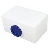 RV Water Holding Tank 5 Gallons Large Capacity Perfect Sealing RV Water Tank for Trailer Camper Boat V1369-AZ3-W-15545