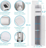 Toilet Paper Roll Holder for Bathroom V178-84558