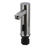 Touchless Faucet G1/2 Male Thread Battery Powered Automatic Motion Sensor Faucet with Filter V1294-YM0901-3111240258711