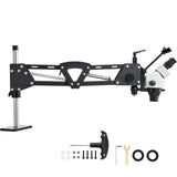 Multi-Directional Microscope with Spring Bracket, 7X-45X Magnification Microscope, Micro V952-WXQJTZHXD000Y8NAOV9