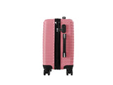 Slimbridge 20" Carry On Travel Luggage Rose 20 inch LG1004-RG_NZ