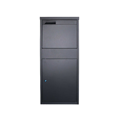 Parcel Delivery Drop Box Mailbox - Home Package Post Locker 41.5x38.5x102.5cm V238-SUPDZ-40376916738128