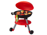 28 PCS BBQ Grill Playset, Kids Toys Kitchen Playset with Sound & Light, Little Chef Play, V952-SKLWJZHSLLSSDVHZMV9