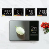 Smart Nutrition Food Scale with LED Display Tracks Calories Fat for Nutrition Tracking V1263-JX-7238