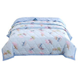 Comforter Washable Quilt Lightweight, Bedding Full Size Quilted Soft All Season V1366-AZ2-W-23936