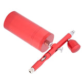 0.3mm Mini Air Compressor Spray Airbrush Set 7CC Capacity V1294-YM0727-JY13721