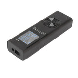 Laser Distance Meter High Accuracy Rechargeable 131ft Handheld Rangefinder with Electronic Level for V1294-YM0703-3114230020711