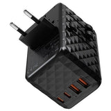 CHOETECH PD6028 2C2AAC 5 Ports GaN Tech PD100W Travel Wall Charger V28-ELECHOPD6028
