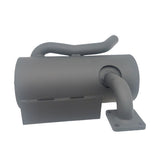 for Bobcat Muffler Exhaust System Pipe Manifold Flange 6732282 463 463C 463F S70 V201-6732282--C-AU