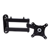 Full Motion Articulating TV Wall Bracket Metal 360&deg Rotation Tilt Extension TV Display Wall V1294-YM0901-3115250090412