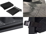 Table tennis table cover - Protective cover for table tennis table - Outdoor table tennis cover V1188-MS101-02704-1