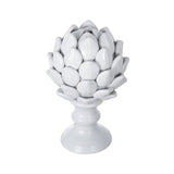 Ceramic Artichoke Finial 29cm V637-20067