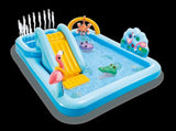 Intex Jungle Adventure Inflatable Play Centre 57161 V1032-IXJUNGLE_57161